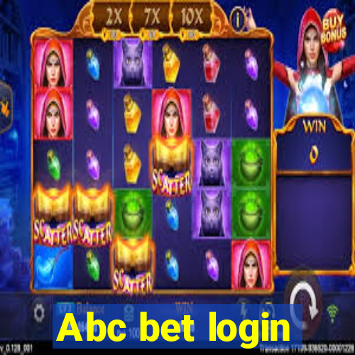 Abc bet login